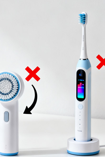 After reading this issue of the electric toothbrush pit avoidance guide, let's talk about it