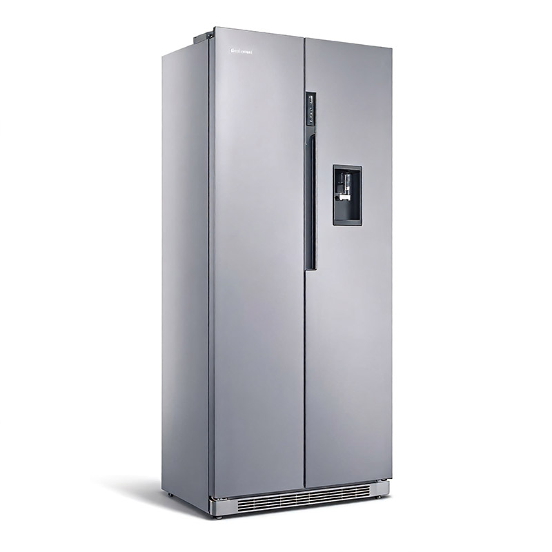 Side by side refrigerator BCD-380W